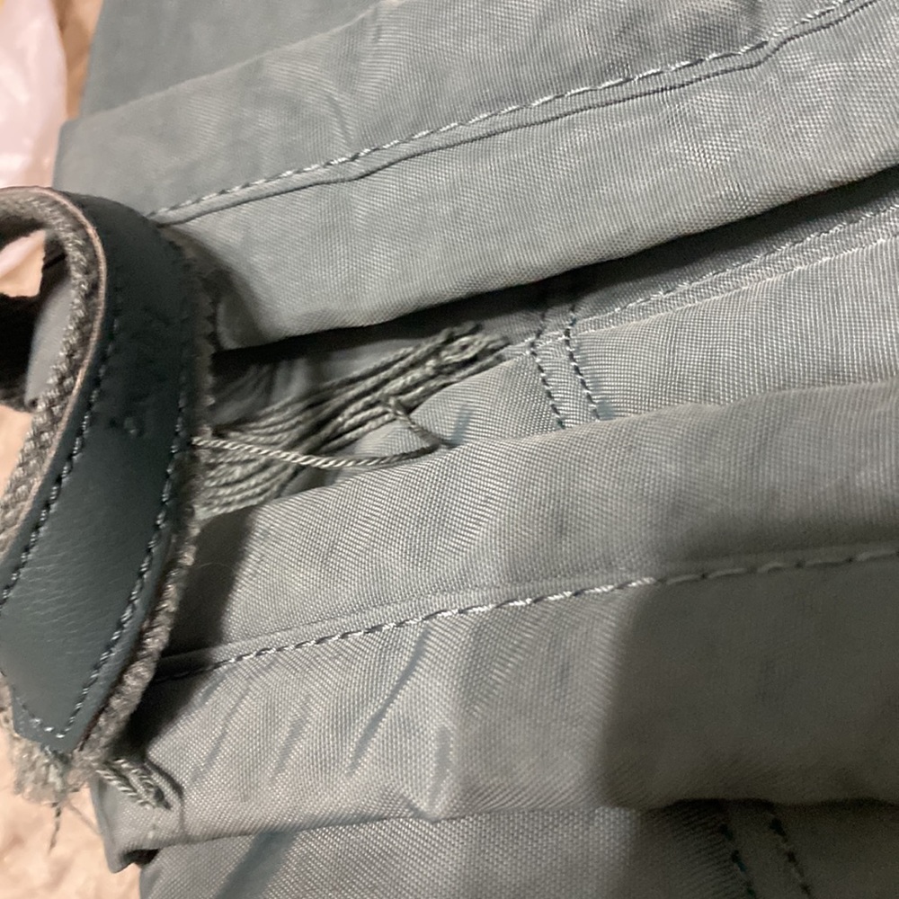 Kipling Harper Expandable Backpack In Olive - image 3